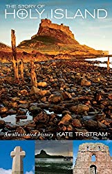 Kate Tristram Holy Island Book cover