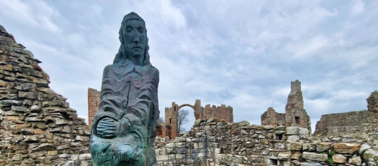 St Cuthbert of Lindisfarne